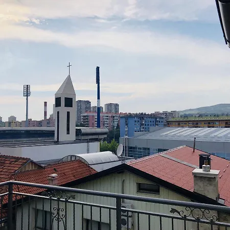City Stadium Sarajevo